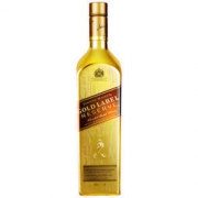 Johnnie Walker 尊尼获加 金方 调配型苏格兰威士忌 750ml