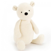 jELLYCAT 2MAL4B Malto小熊 白色 27cm