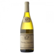 法国进口葡萄酒 路易亚都世家（Louis Jadot）马孔白葡萄酒 750ml *2件