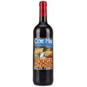 COTE MAS 乡野绅士 干红葡萄酒 750ml