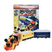 TAKARA TOMY 多美 普乐路路火车 497127 米奇 *2件