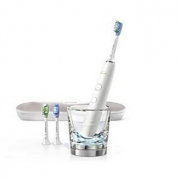 Philips Sonicare 9300钻石智能蓝牙电动牙刷 白色