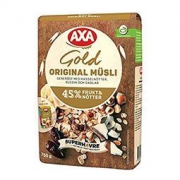 AXA 爱西爱 金装45% 什锦原味 即食谷物麦片 750g