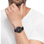 天美时（TIMEX）  Adventure系列 T2N720 多功能户外男表