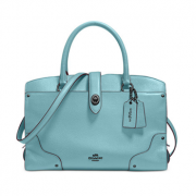 Coach Mercer Satchel 30 爆款女包