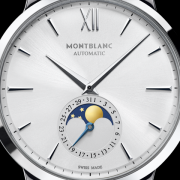 万宝龙（MontBlanc）  Meisterstuck Heritage 大班传承 111184 男士机械表