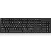 酷冷至尊（CoolerMaster）   烈焰枪系列 CK370 机械键盘 茶轴