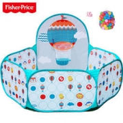 Fisher-Price 费雪 儿童围栏海洋球池+50球 *2件 +凑单品