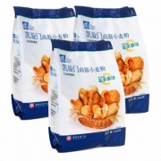 凯旋门 高筋小麦粉 面包粉 500g*3