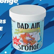 白宫御用：BAD AIR SPONGE 空气净化剂 新家新车办公室必备 400g*6罐