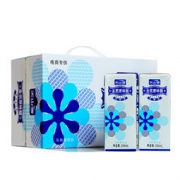 限地区：维维 天山雪 苗条装金质原味酸 250ml*18盒