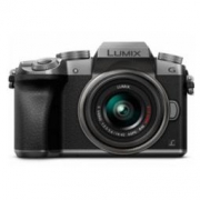 Panasonic 松下 LUMIX G7 4K单反相机+14-42mm镜头