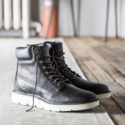 天木兰（timberland）  Kenniston 女士6寸工装靴