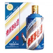 茅台 丁酉鸡年 生肖纪念酒  53度白酒 口感酱香型 2.5L *2件