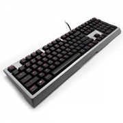 Cherry 樱桃 MX Board 6.0(G80-3930) 青轴机械键盘 全键无冲背光 金属机身附带手托背光