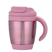 膳魔师（THERMOS） JCV-270 P  保温杯 270ml 真空断热