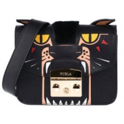 双11预售：FURLA 芙拉 Metropolis Jungle Mini 女士斜挎包