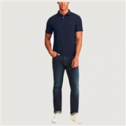 Ralph Lauren男士CUSTOM FIT经典POLO衫 多色