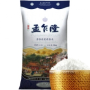6号10点:孟乍隆苏吝府茉莉香米 泰米 泰国原装进口大米10KG *2件