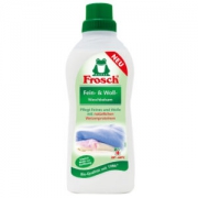 菲洛施（Frosch）德国进口 羊毛羊绒真丝精细织物洗衣液 750ml *5件