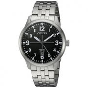Citizen 男款石英表 BI1050-81F