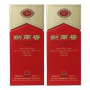 剑南春 浓香型白酒 52度 500ml*2瓶