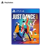 《Just Dance 2017（舞力全开2017）》PS4国行版光盘游戏