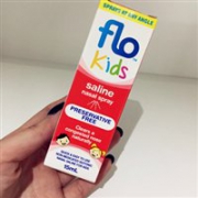 Flo 儿童专用洗鼻喷雾15ml （感冒过敏专用）
