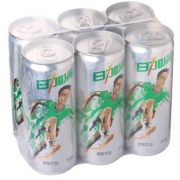 日加满 碳酸饮品 250ml*6