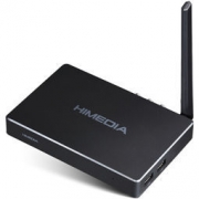 海美迪 H7四代 智能播放器（旗舰配置+蓝牙声控+双频WiFi）
