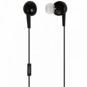 KOSS KEB6iK 时尚入耳式耳塞 黑色