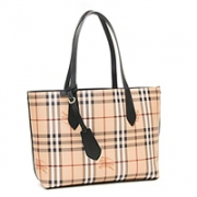 BURBERRY 博柏利 Reversible 女士大号托特包
