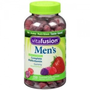vitafusion Gummy Vitamins 男生维生素软糖 150粒