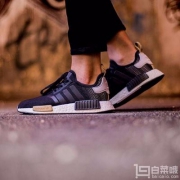 adidas Originals 阿迪达斯 NMD R1 女士运动鞋BA7751