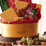 GODIVA美国官网现有黑五预购
