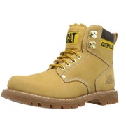 CAT 卡特彼勒 2nd Shift Plain Soft Toe Boot 6英寸 男士工装靴
