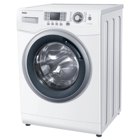 海尔（Haier）  EG8012HB86W 8公斤变频 滚筒洗衣机