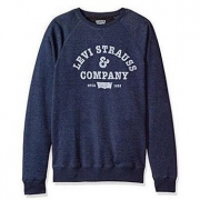 黑五倒计时！Levi's李维斯 Strand Vintage男士卫衣