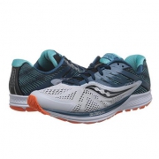 圣康尼（SAUCONY）   RIDE 10 次顶级避震跑鞋