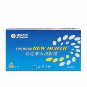 海昌NEW MONTH新月抛6片装