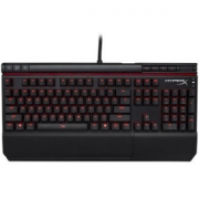 金士顿(Kingston) HyperX Alloy Elite 阿洛伊 精英版Cherry红轴 绝地求生 吃鸡 CSGO 电竞游戏机械键盘