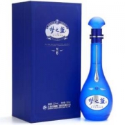 洋河蓝色经典 梦之蓝M6 52度 500ml 口感绵柔浓香型