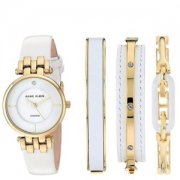 Anne Klein AK/2684WTST 女款时装腕表手镯套装