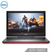 DELL 戴尔 灵越游匣 Master15-R4645B 15.6英寸笔记本电脑（i5-7300HQ、8G、128GSSD+1T、GTX1050Ti 4G）