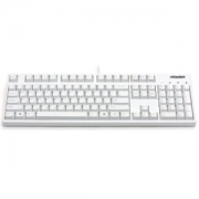 斐尔可 （FILCO）FKBN104MRL/EMW2「104圣手二代」机械键盘 纯白色 红轴