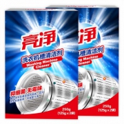 亮净 洗衣机槽清洗剂 125g×4 清洁剂