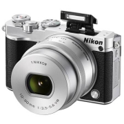 Nikon 尼康 J5+1 尼克尔 VR 10-30mm f/3.5-5.6 PD镜头数码相机