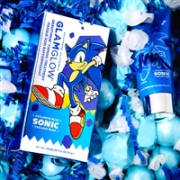 解禁直邮！Glamglow限量款Sonic Blue提拉紧致面膜 15g