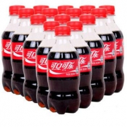 Coca Cola 可口可乐 300ml*12 *6件