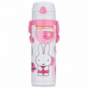 米菲卡通水杯 保温杯(450ml)大容量